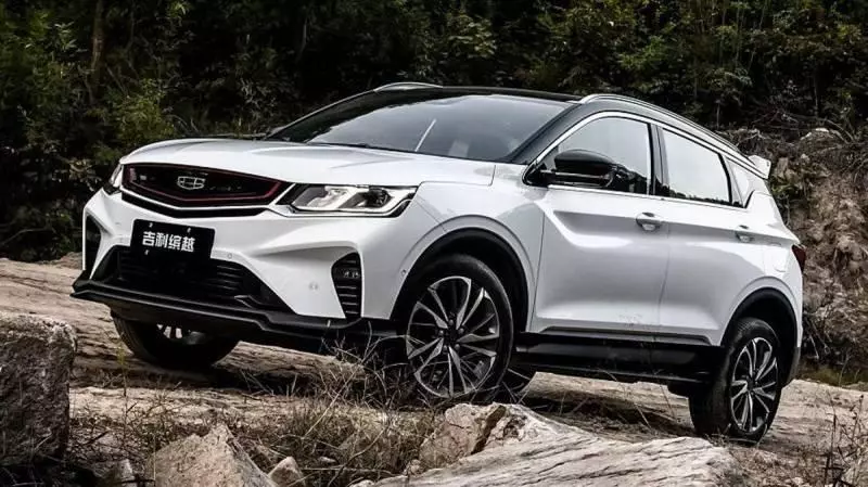 PROTON 小型 SUV 真的有可能叫 PROTON X50 !推出時間已經確定!