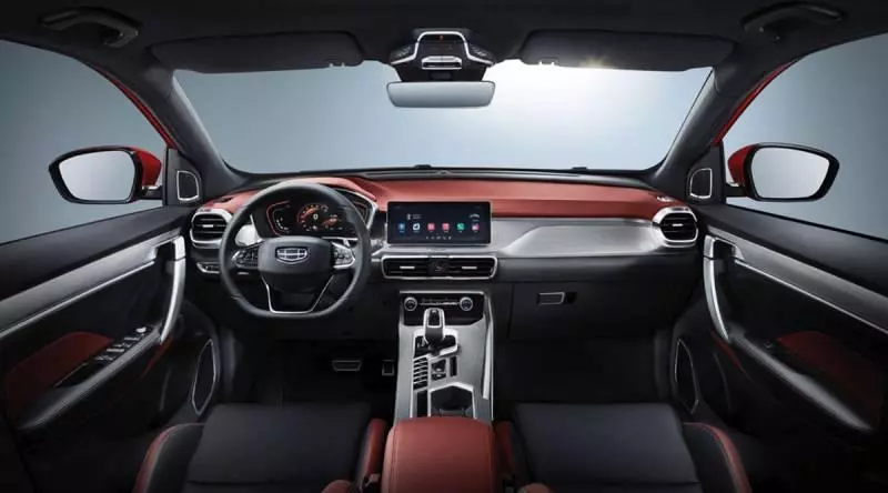PROTON 小型 SUV 真的有可能叫 PROTON X50 !推出時間已經確定!