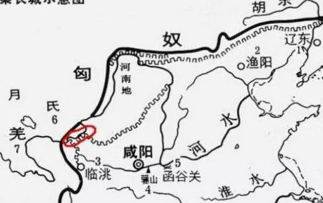 長城為何能千年不倒?秦始皇往裡加了一樣東西,現代人都不捨得用
