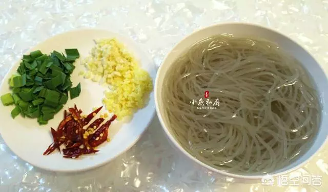 豆芽炒粉條怎麼炒才好吃?