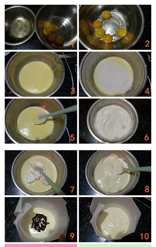 蜂蜜凹蛋糕:自己做健康又美味,再也不必去蛋糕店了