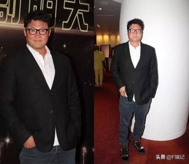 這位男藝人年輕時身材很健碩讓人羨慕,演了幾部電影就讓大家印象深刻, 如今發福到認不出!