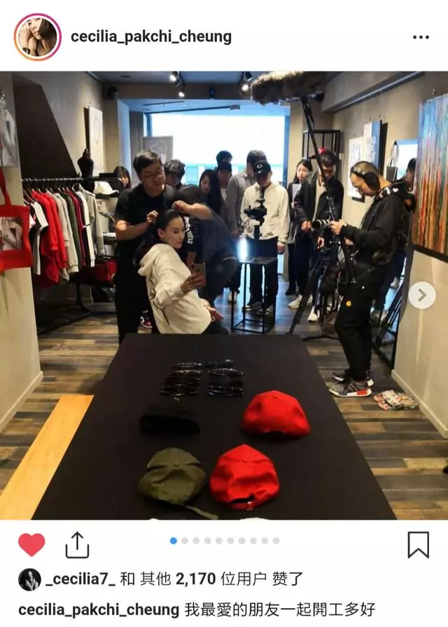 張柏芝連續工作累倒癱睡在車上,曬視頻證實新男友並非富豪!