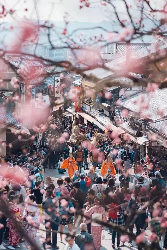 這是什麼神仙構圖!我徹底酸了