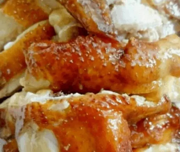 秘制烤雞做法:香嫩酥脆, 連骨頭都不用吐太好吃了