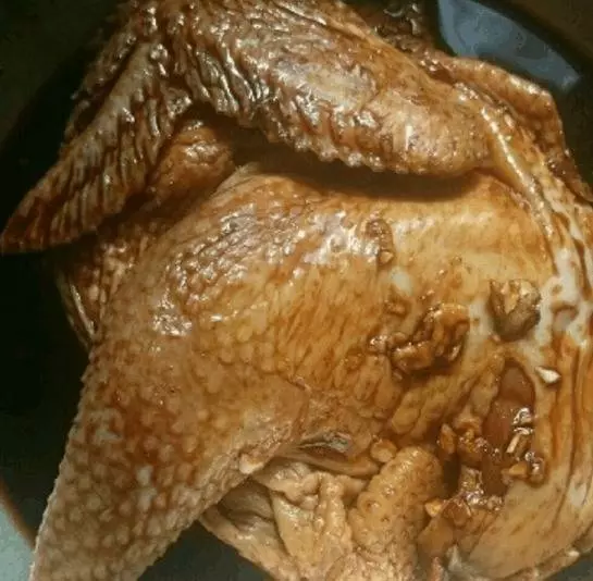 秘制烤雞做法:香嫩酥脆, 連骨頭都不用吐太好吃了