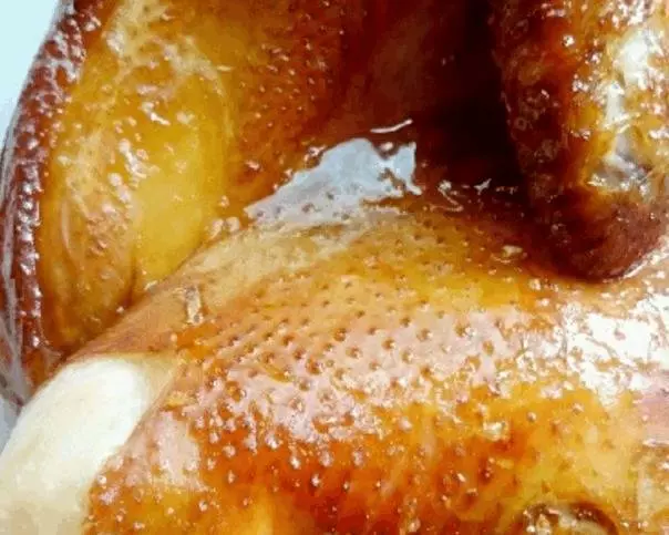 秘制烤雞做法:香嫩酥脆, 連骨頭都不用吐太好吃了