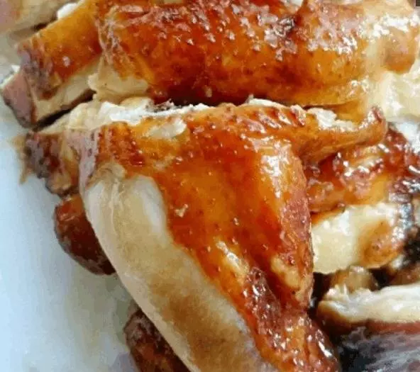 秘制烤雞做法:香嫩酥脆, 連骨頭都不用吐太好吃了