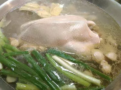 超級濃濃香味* 冰糖醬鴨