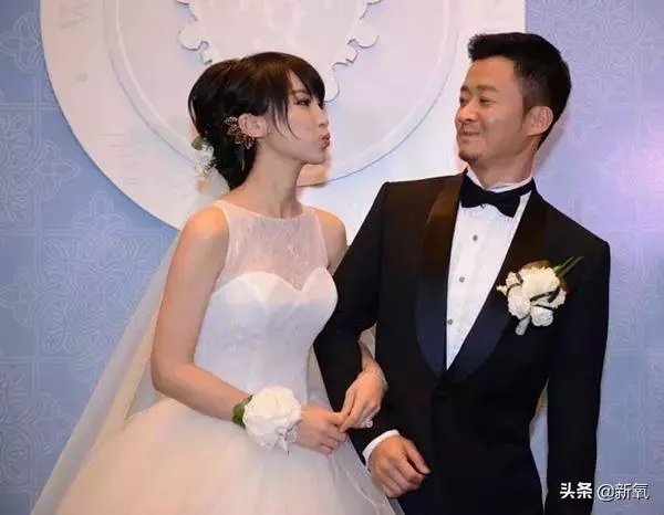 她打敗葉璇、俞飛鴻讓百億身家老公死心塌地,整形也是模板級的!