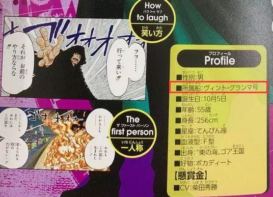 再談海賊王里最神秘的角色——革命家龍,果實能力近乎曝光!