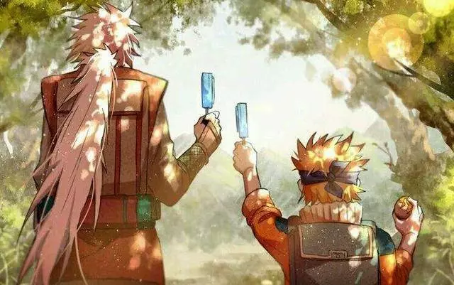 火影忍者:自來也有望復活?妙木山中的四寶之一可以輕易做到