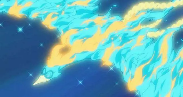 海賊王中與火有關的惡魔果實,有一顆完美克制赤犬的岩漿