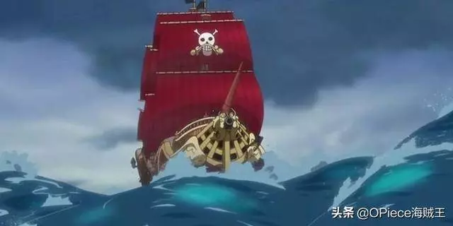 《海賊王》史詩級船下落不明,「奧爾·傑克斯森號」所歸何處?