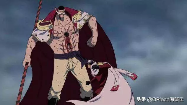 海賊王:尾田實錘岩漿果實攻擊力最強,赤犬至今也沒打過敗仗!