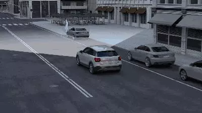 堵了3小時,前面的車竟用尾燈放了一部電影?