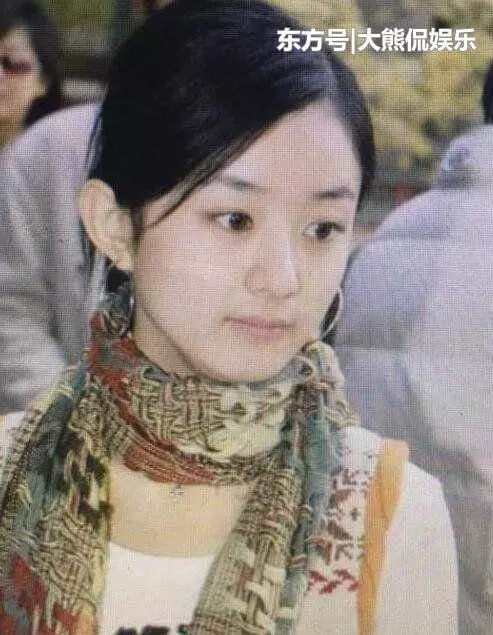 十位女星的18歲舊照,張柏芝驚艷,趙麗穎青澀,最後一位辣眼睛!