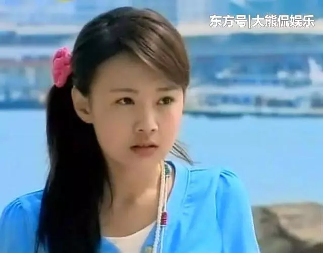 十位女星的18歲舊照,張柏芝驚艷,趙麗穎青澀,最後一位辣眼睛!