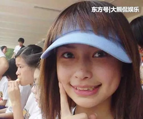 十位女星的18歲舊照,張柏芝驚艷,趙麗穎青澀,最後一位辣眼睛!
