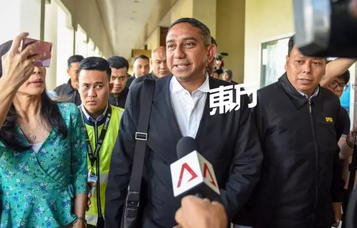 【收納吉1500萬】巫統律師被抓正正了! 被控罪名曝光!