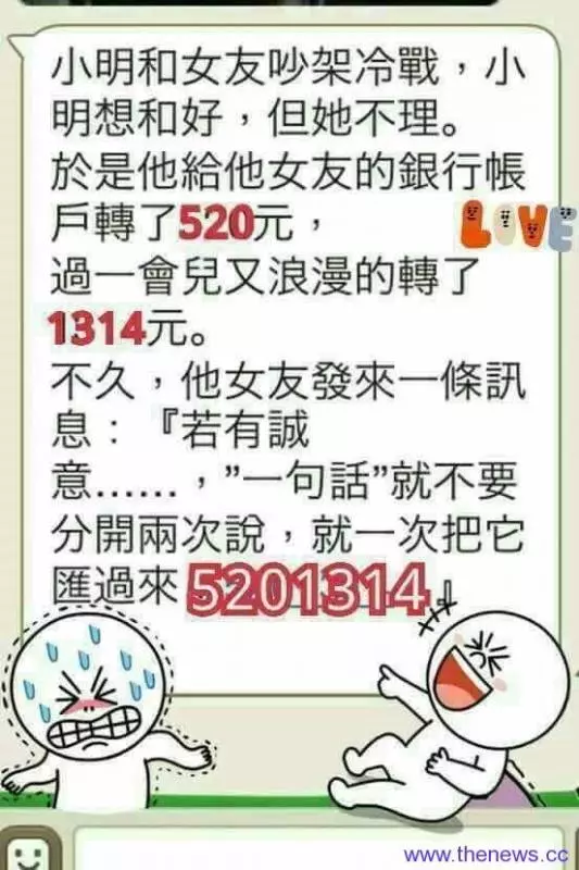 幾則笑話讓你一掃心中郁悶~笑開懷!!