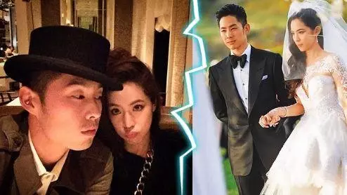 吳建豪前妻首次發聲,承認離婚事實!長達一年的離婚大戰終於落幕~