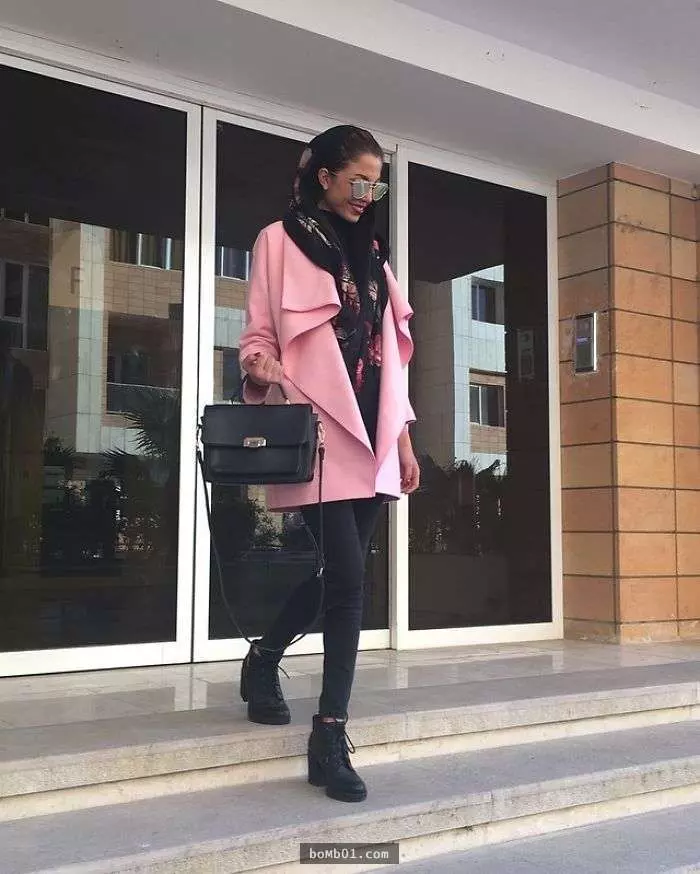 30張徹底粉碎你對「伊朗刻板印象」的街頭照片,現代的伊朗女性比你還要潮!