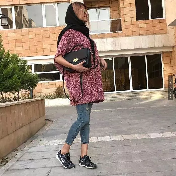 30張徹底粉碎你對「伊朗刻板印象」的街頭照片,現代的伊朗女性比你還要潮!