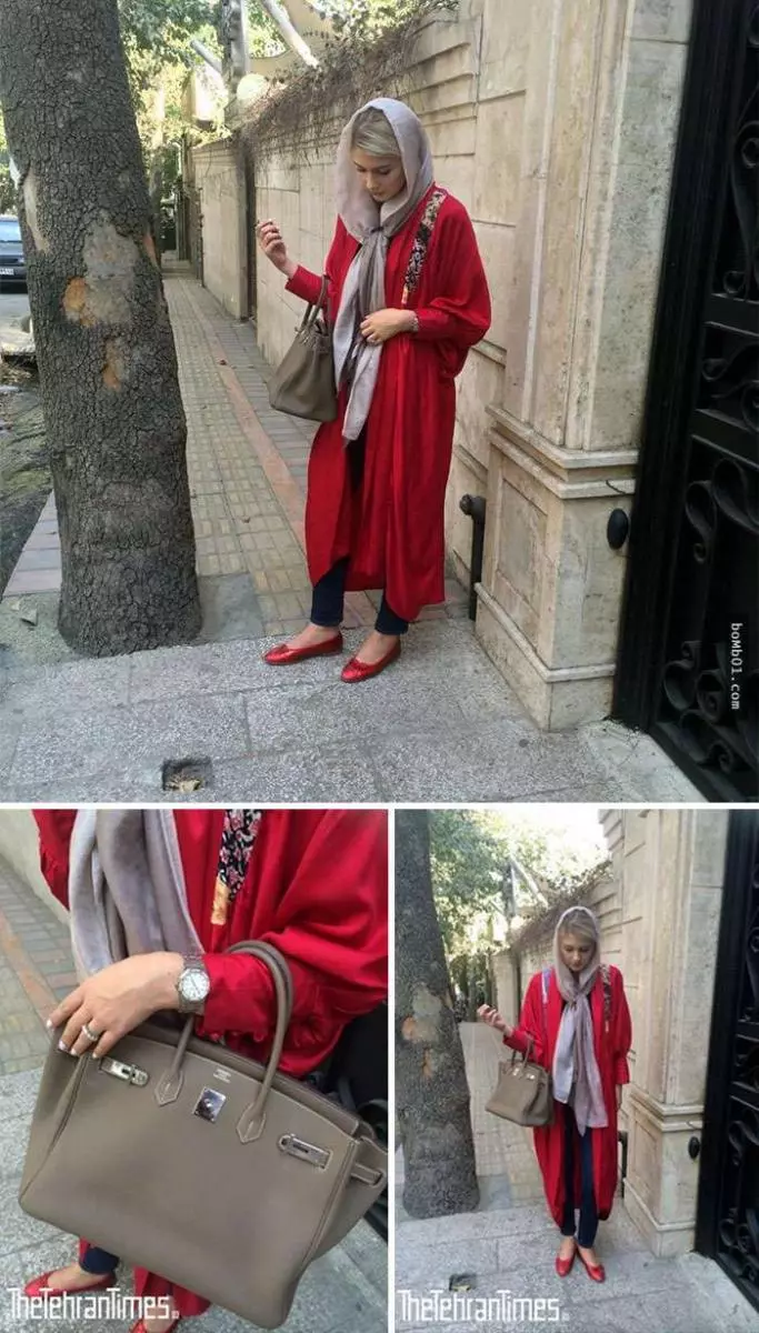 30張徹底粉碎你對「伊朗刻板印象」的街頭照片,現代的伊朗女性比你還要潮!
