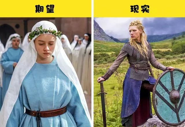 關於中世紀的6個愛情事實,它們似乎比想像中要浪漫