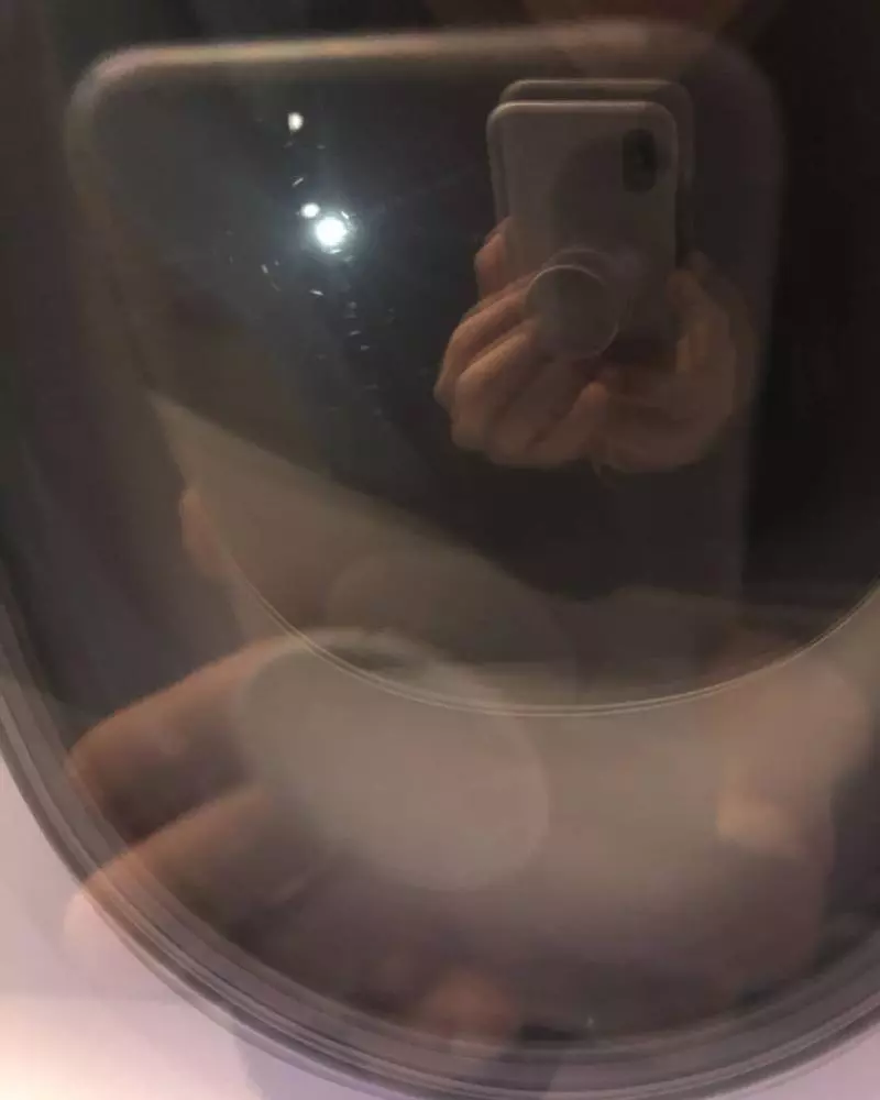 [TWICE][分享]190221 旅個遊都像拍畫報一樣粉絲夏威夷偶遇MINA