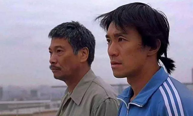 《新喜劇之王》出場僅20秒,星爺給出5萬?當之無愧的黃金配角