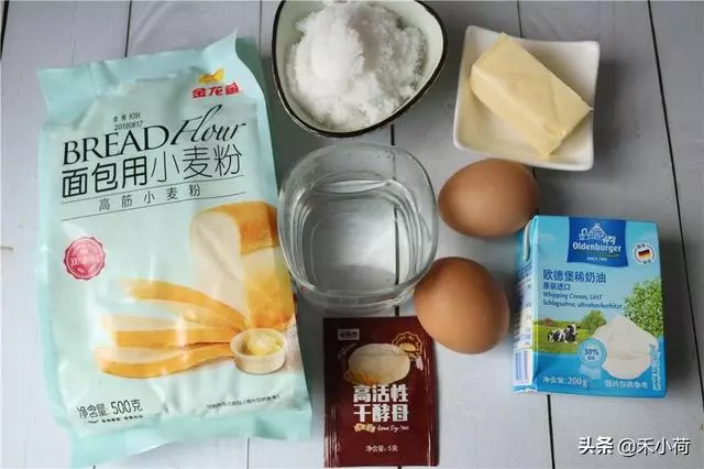 超級靠譜的麵包方子,值4000塊,柔軟拉絲,放三天也不硬