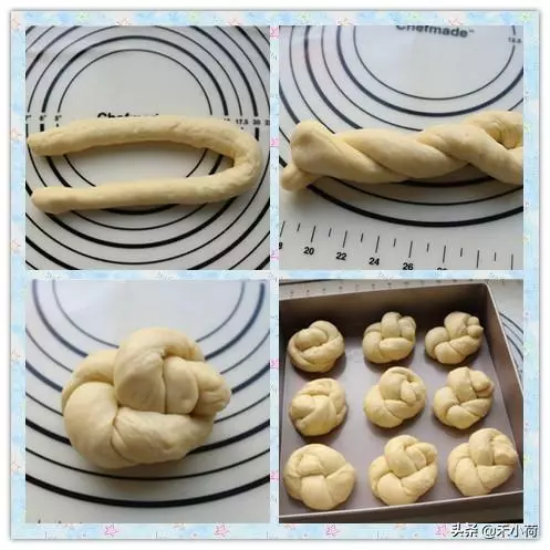 超級靠譜的麵包方子,值4000塊,柔軟拉絲,放三天也不硬