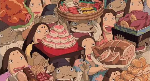 日本一位老爸做的吉卜力飯,也太讓小朋友意外了!