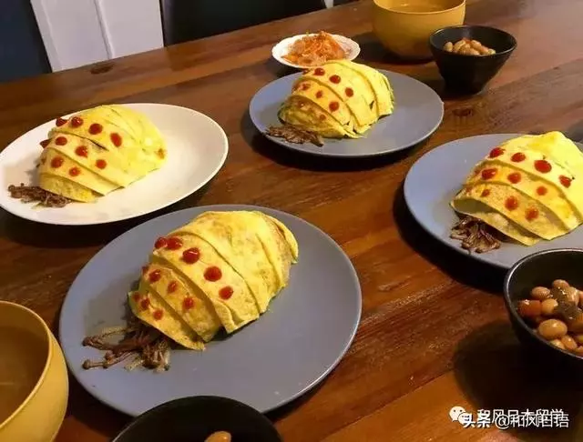 日本一位老爸做的吉卜力飯,也太讓小朋友意外了!