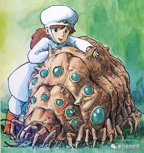 日本一位老爸做的吉卜力飯,也太讓小朋友意外了!