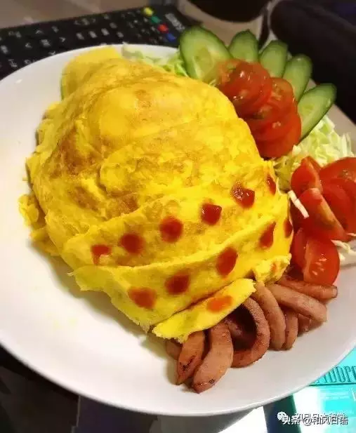 日本一位老爸做的吉卜力飯,也太讓小朋友意外了!