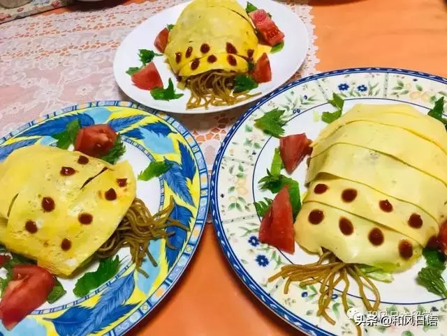 日本一位老爸做的吉卜力飯,也太讓小朋友意外了!