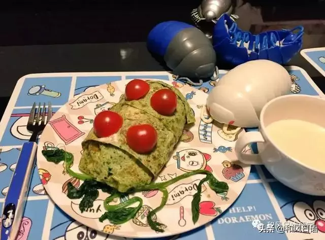 日本一位老爸做的吉卜力飯,也太讓小朋友意外了!