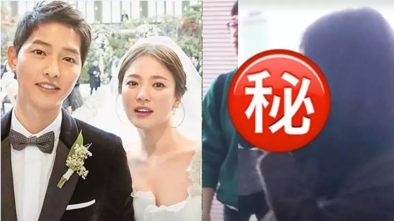 結婚恩愛1年爆離婚! 宋慧喬手上婚戒「真的拔了」