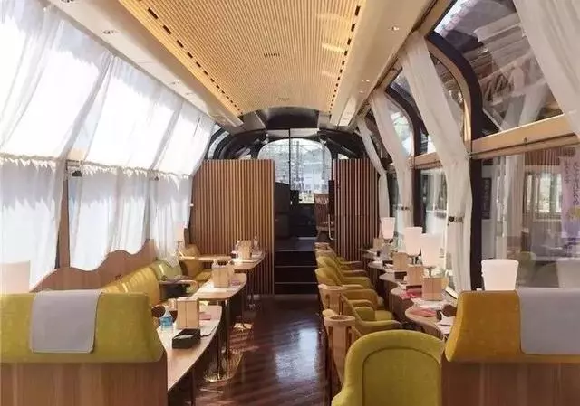 坐過日本這5列美食火車,才懂什麼是真正的食色之旅!