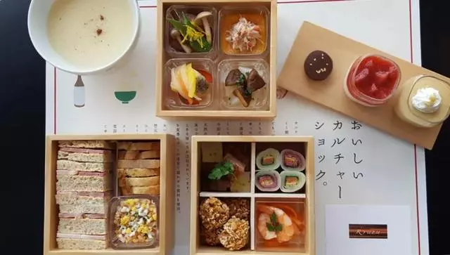 坐過日本這5列美食火車,才懂什麼是真正的食色之旅!