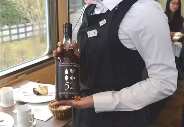 坐過日本這5列美食火車,才懂什麼是真正的食色之旅!