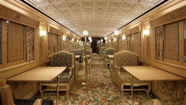 坐過日本這5列美食火車,才懂什麼是真正的食色之旅!