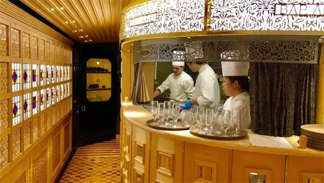 坐過日本這5列美食火車,才懂什麼是真正的食色之旅!