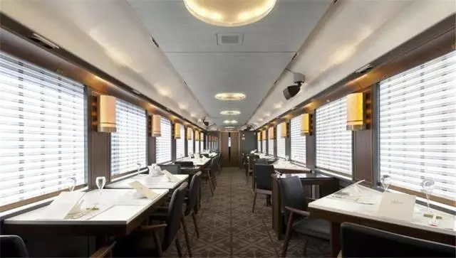 坐過日本這5列美食火車,才懂什麼是真正的食色之旅!