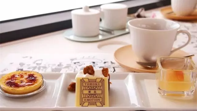 坐過日本這5列美食火車,才懂什麼是真正的食色之旅!