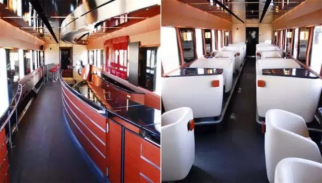 坐過日本這5列美食火車,才懂什麼是真正的食色之旅!