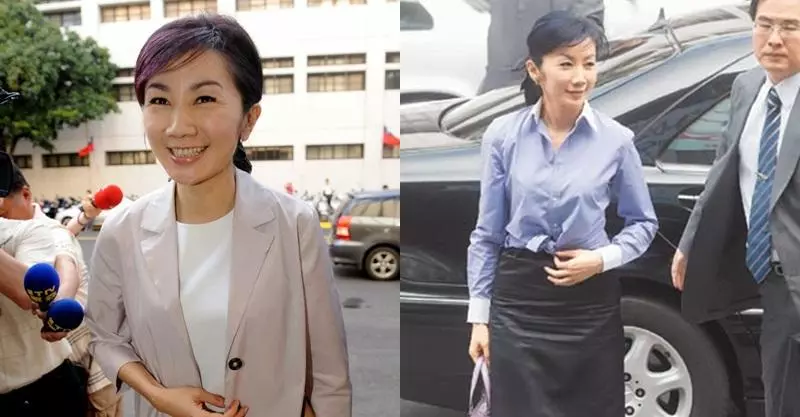 陳敏薰事業得意,如今吐露抗癌心聲,熬過病魔後她說「人生隨時要快樂」樂觀精神被贊爆